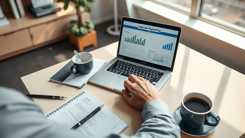 איך לבנות אסטרטגיית שיווק אתרים באינטרנט מנצחת