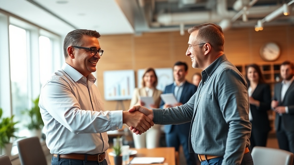 סיכום – למה אימון אנשי מכירות הוא ההשקעה הכי טובה שלך?