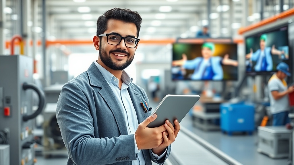 סיכום: למה כל עסק ייצור חייב להתחיל עם סרטונים – עכשיו