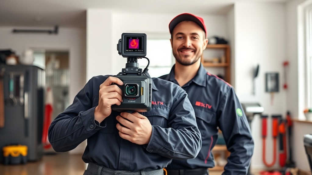 סיכום – מצלמה תרמית למכירה: שווה או לא?