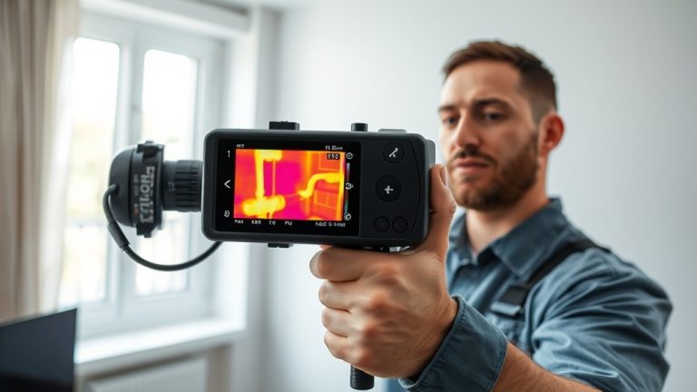 מצלמה תרמית למכירה: מה באמת חשוב לדעת לפני שקונים? החוויה שלי מהשטח