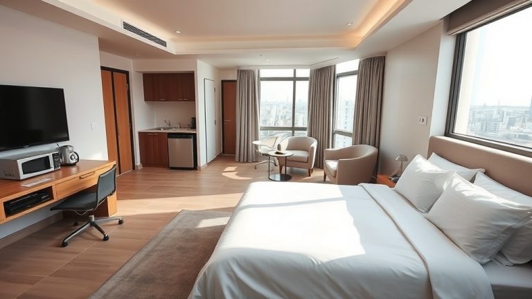 חדרים להשכרה בראשון לציון – למה כולם מדברים על מלון הברון? החוויה שלי