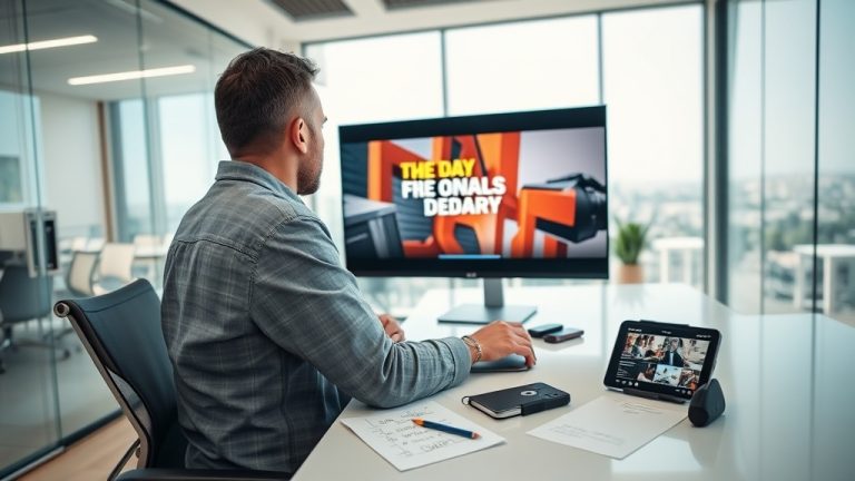 סרטון תדמית לעסק – איך להפוך וידאו אחד למכונת מכירות שלא מפסיקה לעבוד